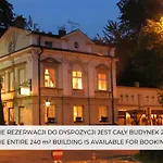 Dom Pugetow * Cracovie
