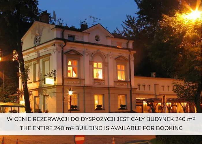 Dom Pugetow * Krakau