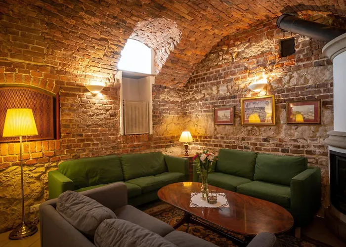 Villa Dom Pugetow Krakau