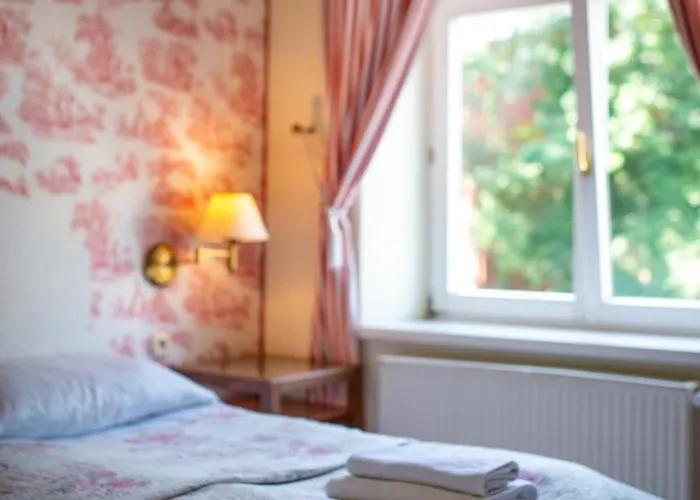 Dom Pugetow Villa Krakau