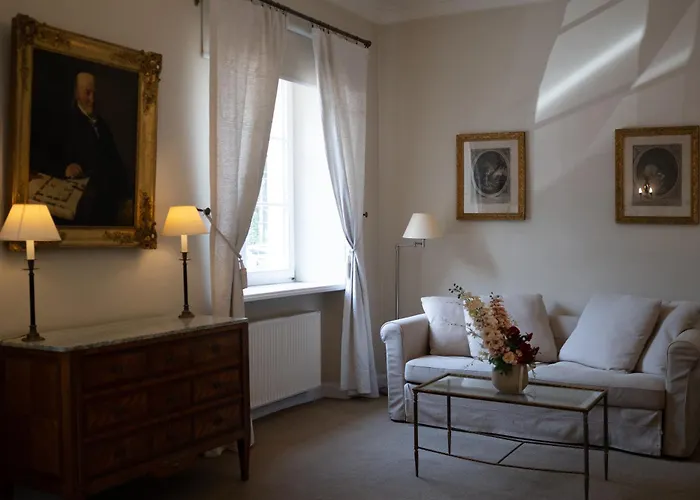 Villa Dom Pugetow Krakau