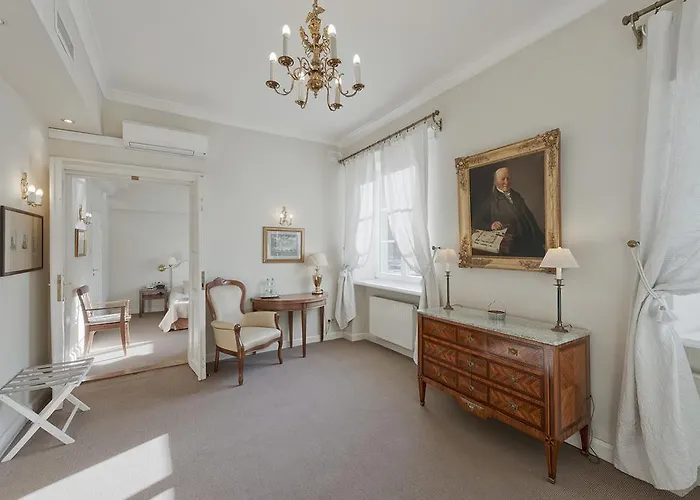 Dom Pugetow * Krakau