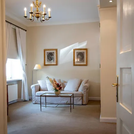 Dom Pugetow Cracovia