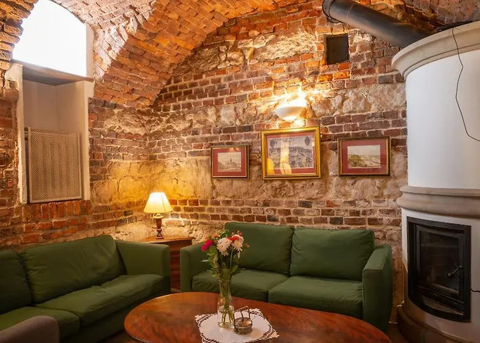 Dom Pugetow Villa Cracovia