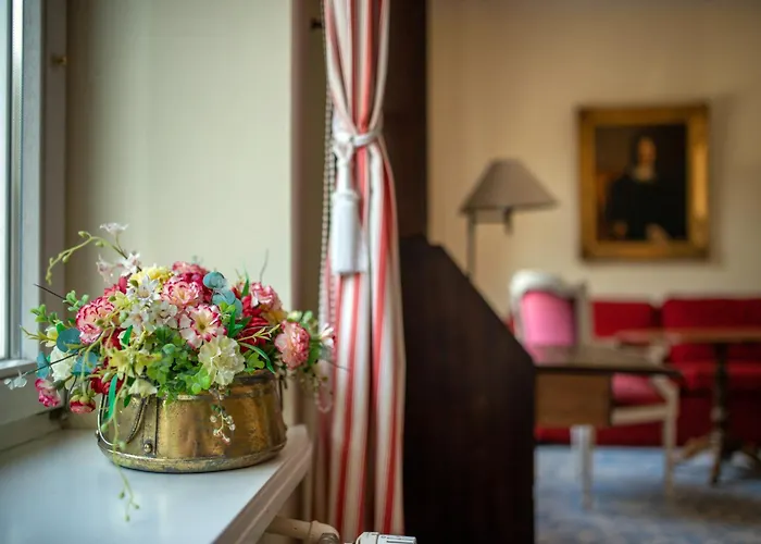 Dom Pugetow * Cracovia