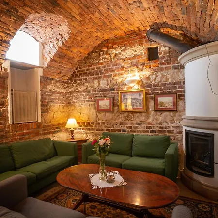 Dom Pugetow Villa Krakow
