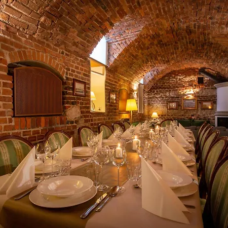 Dom Pugetow וילה *