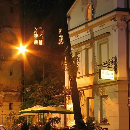 Dom Pugetow Krakow