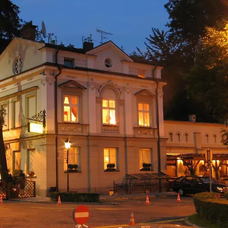Dom Pugetow Villa Krakow