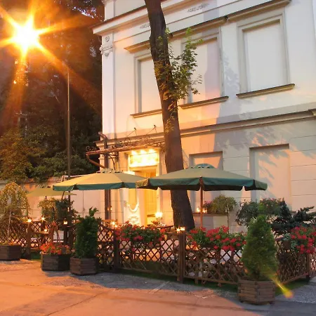 Villa Dom Pugetow Krakow