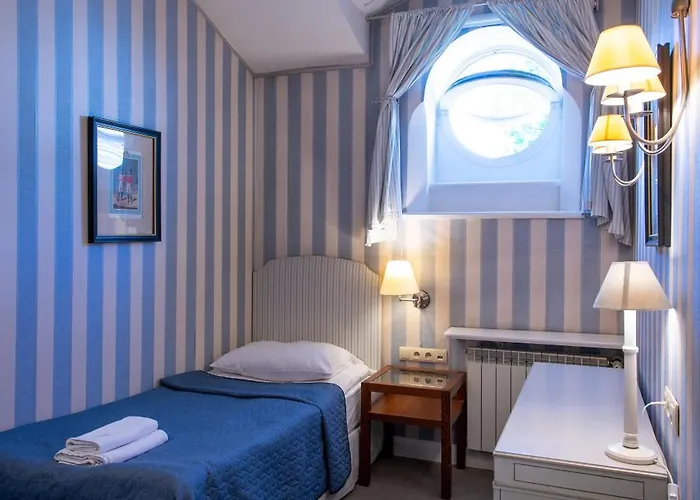 Dom Pugetow וילה *