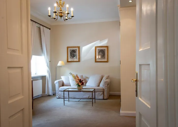 Dom Pugetow Cracovia