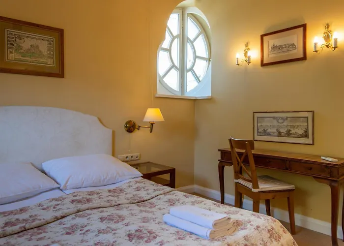 Dom Pugetow וילה