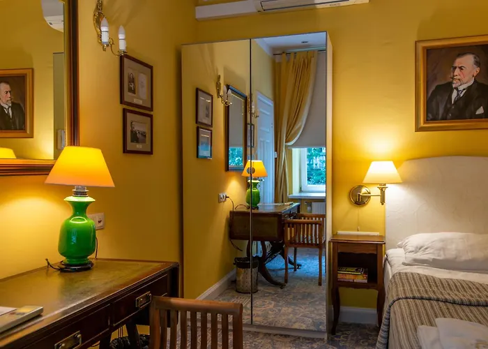 וילה Dom Pugetow