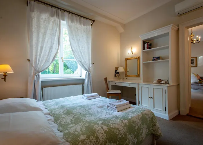 Dom Pugetow Villa Cracovia