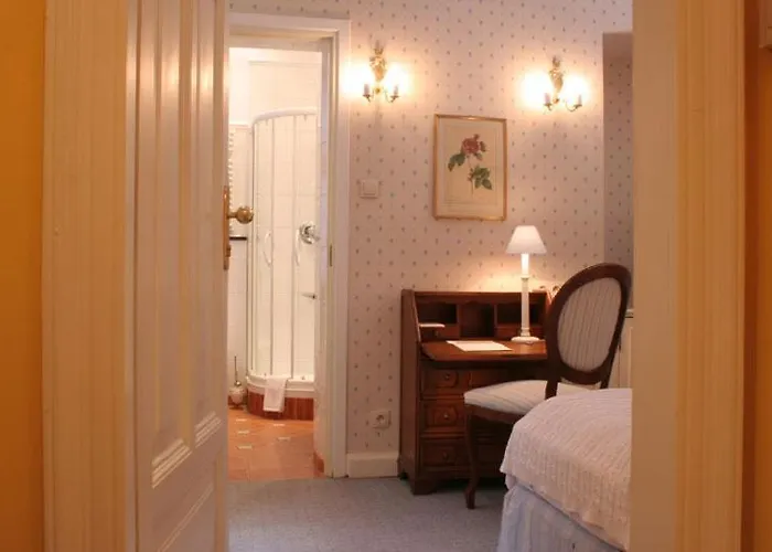 Dom Pugetow וילה