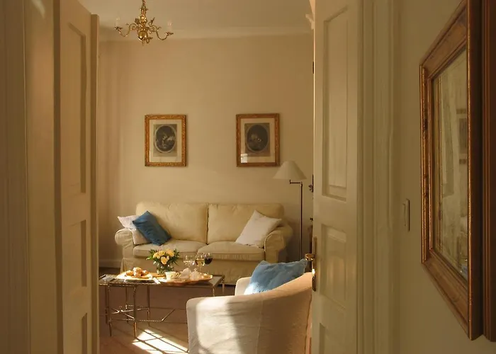 Dom Pugetow וילה *