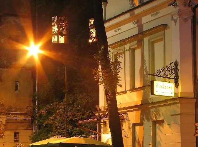 Dom Pugetow Cracovia