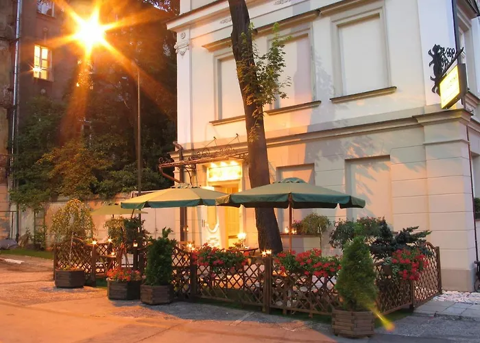 וילה Dom Pugetow קרקוב