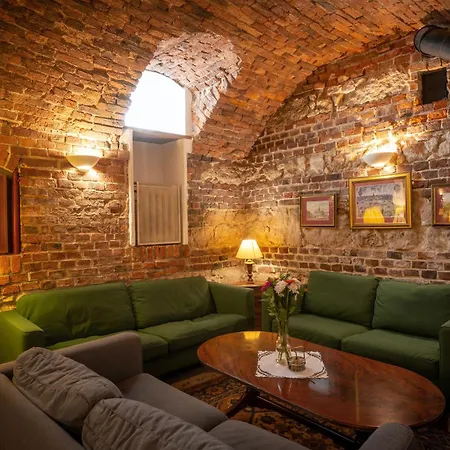 Villa Dom Pugetow Krakkó